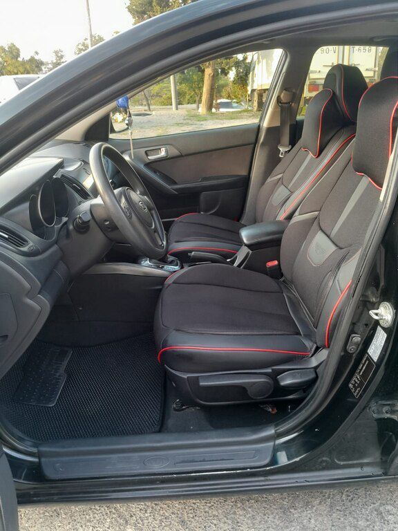 Kia Cerato, 1.6 L, 2011 il, 242 000 km 77-CR-208 — Avtomobillər, Bakı (6)