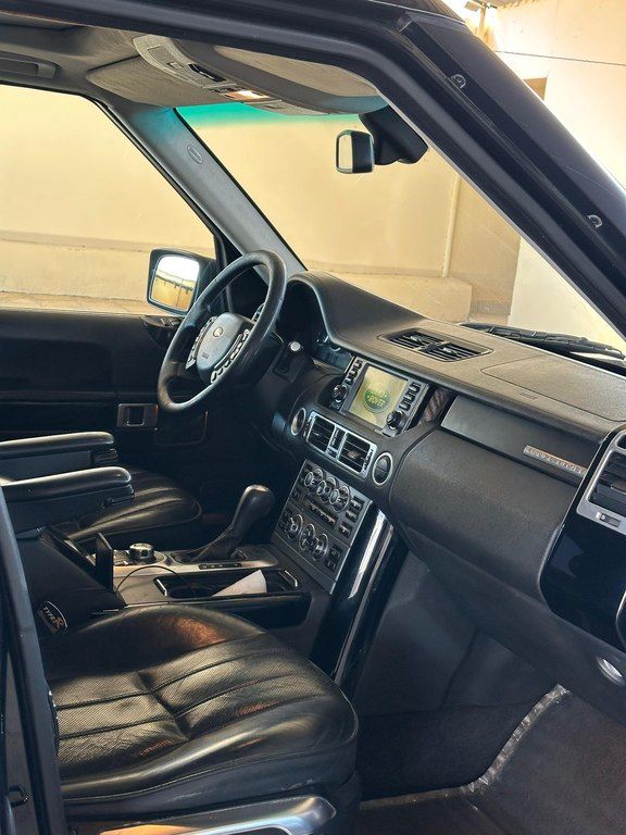 Land Rover Range Rover, 3.6 L, 2007 il, 220 000 km — Avtomobillər, Bakı (5)