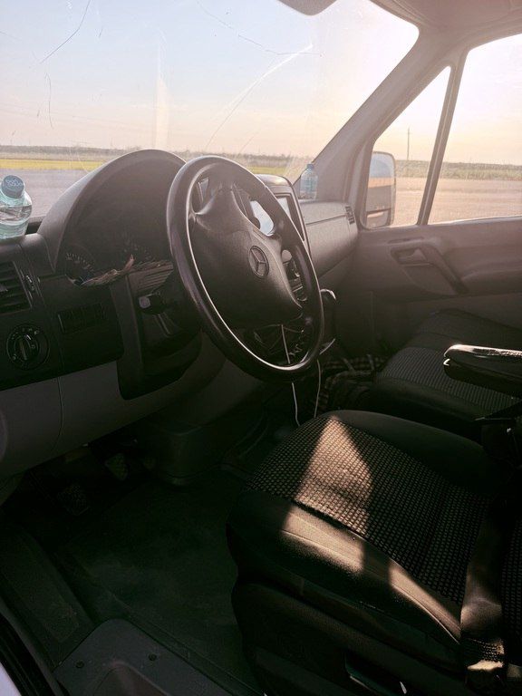 Mercedes Sprinter 315, 2.2 L, 2009 il, 448 460 km 77-BC-091 — Avtomobillər, Cəlilabad (4)