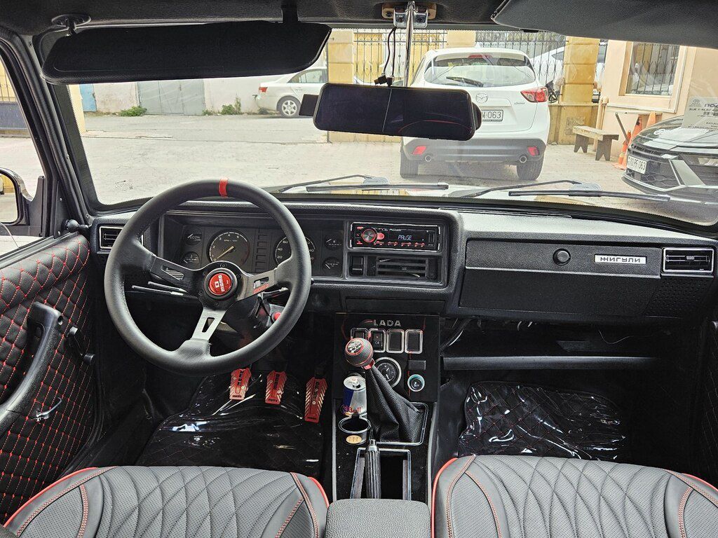 Lada (VAZ) 2107, 1.6 L, 2010 il, 81 000 km 77-RZ-123 — Avtomobillər, Bakı (6)