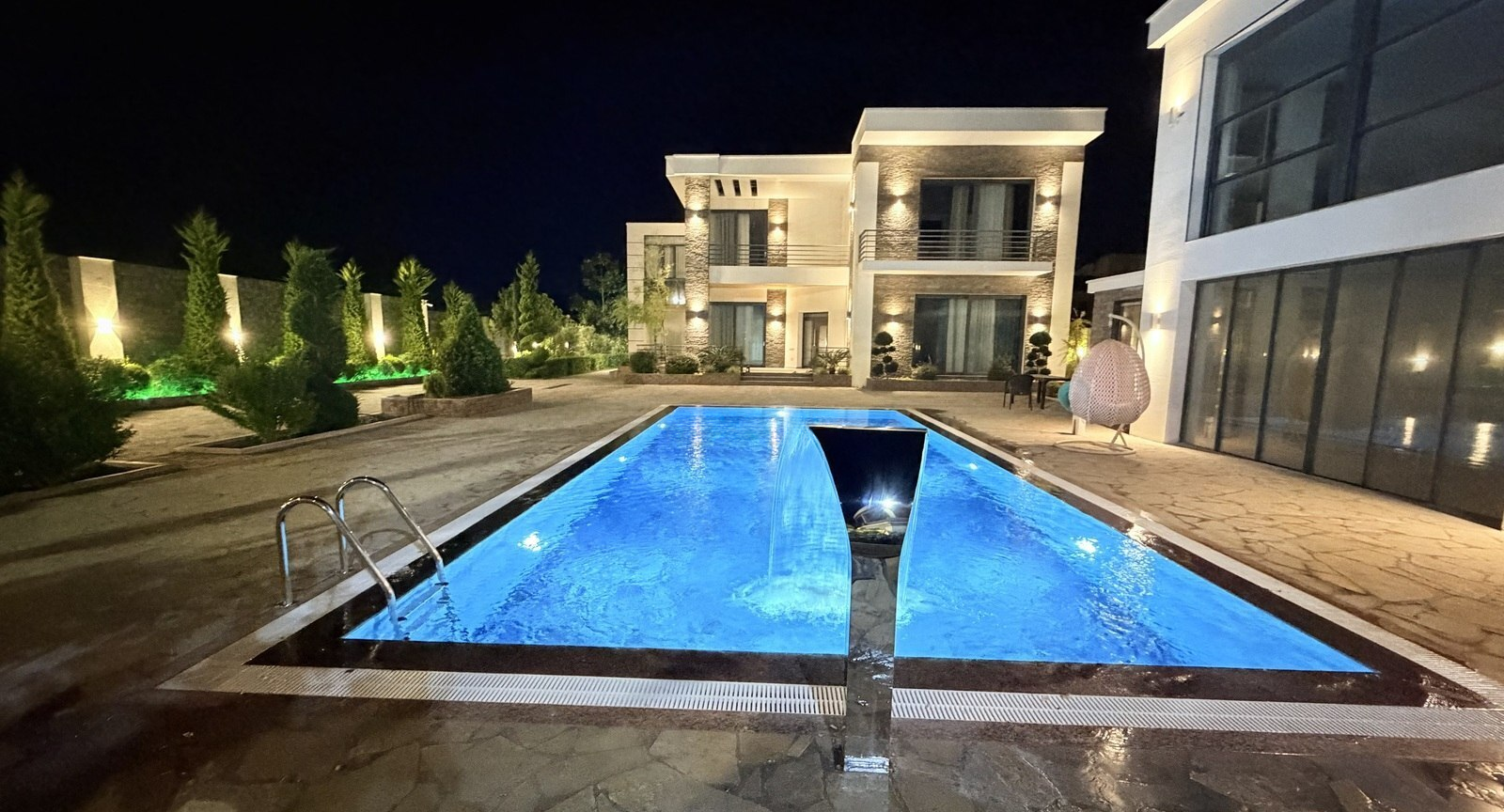 7 otaqlı həyət evi 798 m² satılır — Ev, villa, Bakı