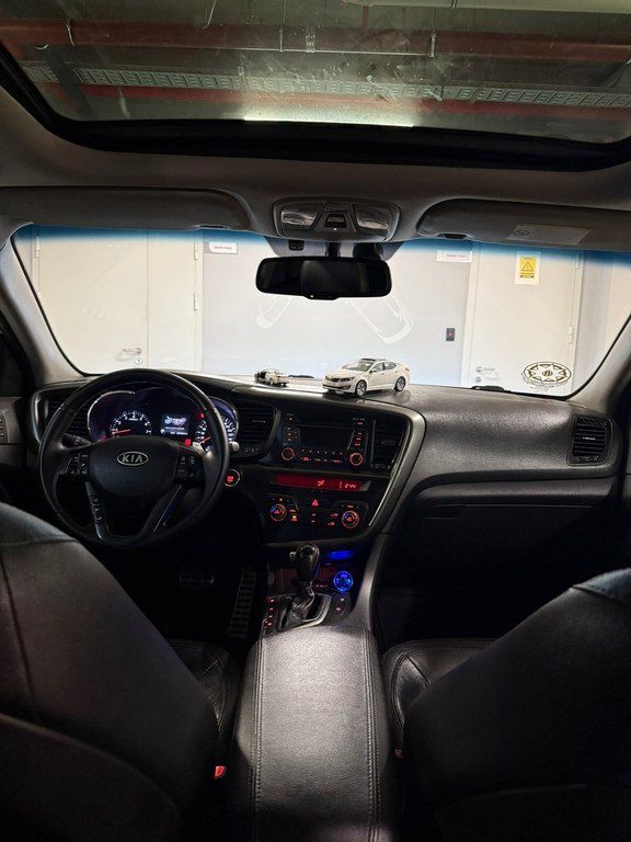 Kia Optima, 2.0 L, 2012 il, 230 000 km 77-RU-010 — Avtomobillər, Bakı (5)