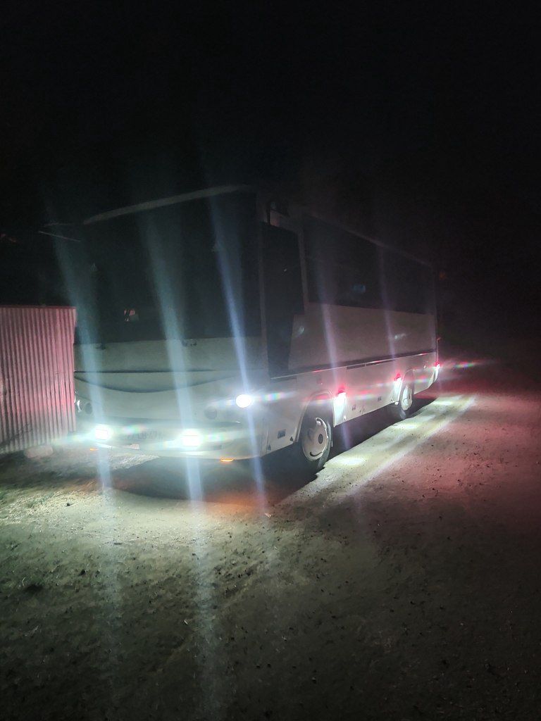 Isuzu Ecobus, 4.6 L, 2012 il, 300 000 km 77-LB-474 — Avtobus, Goranboy (12)