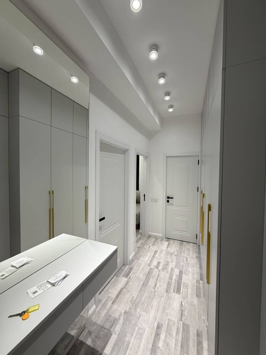 Satılır 2 otaqlı yeni tikili 47 m² — Mənzil, Bakı (7)