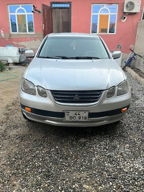 Mitsubishi Airtrek, 2.0 L, 2002 il, 400 000 km — Bakı