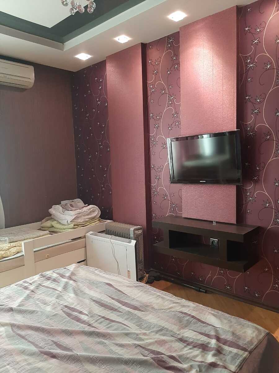 İcarəyə verilir 2 otaqlı köhnə tikili 60 m² — Mənzil, Bakı (4)