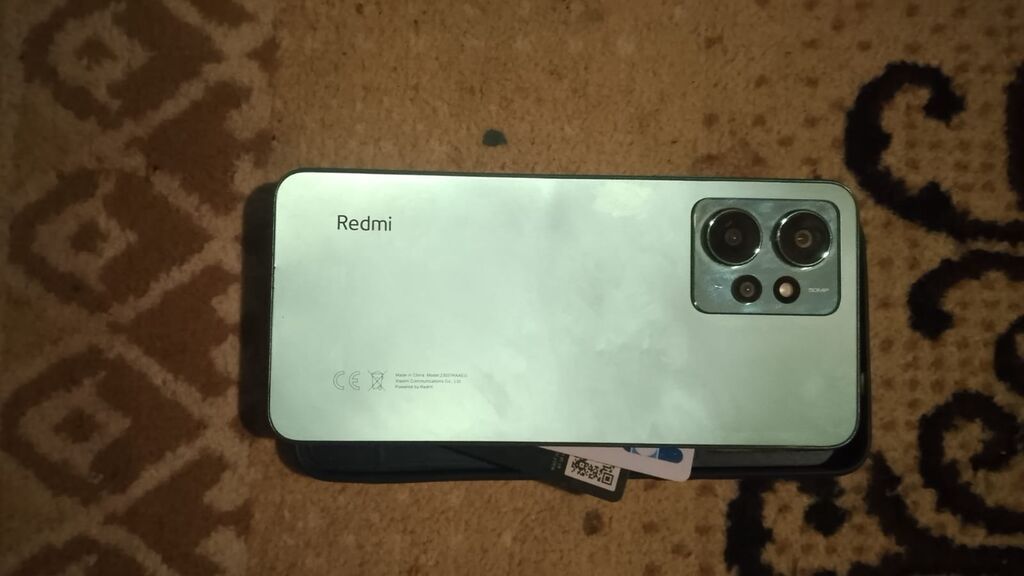 Redmi smartfon - Model: Redmi (şəkillərdəki dizayn – sağ üst küncdə — Xiaomi, Bakı (2)