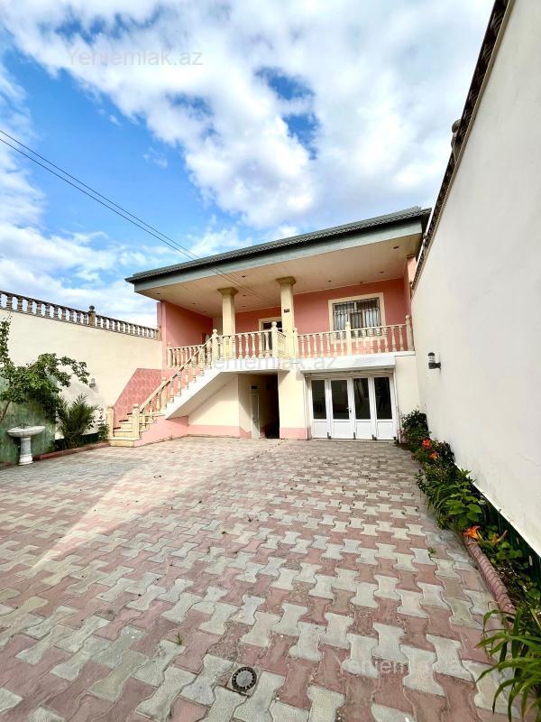 Satılır 3 otaqlı Həyət evi / Villa, 95 m², Binəqədi rayonu — Ev, villa, Bakı