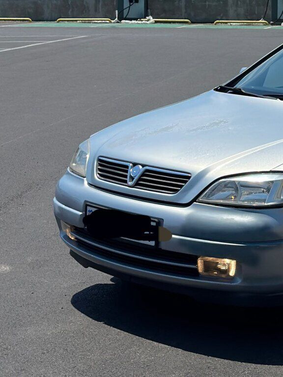 Opel Astra, 1.6 L, 2000 il, 296 000 km — Avtomobillər, Bakı (9)