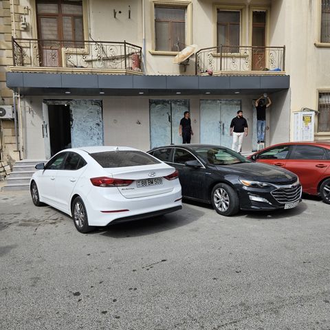 İcarəyə verilir obyekt 90 m² — Xırdalan