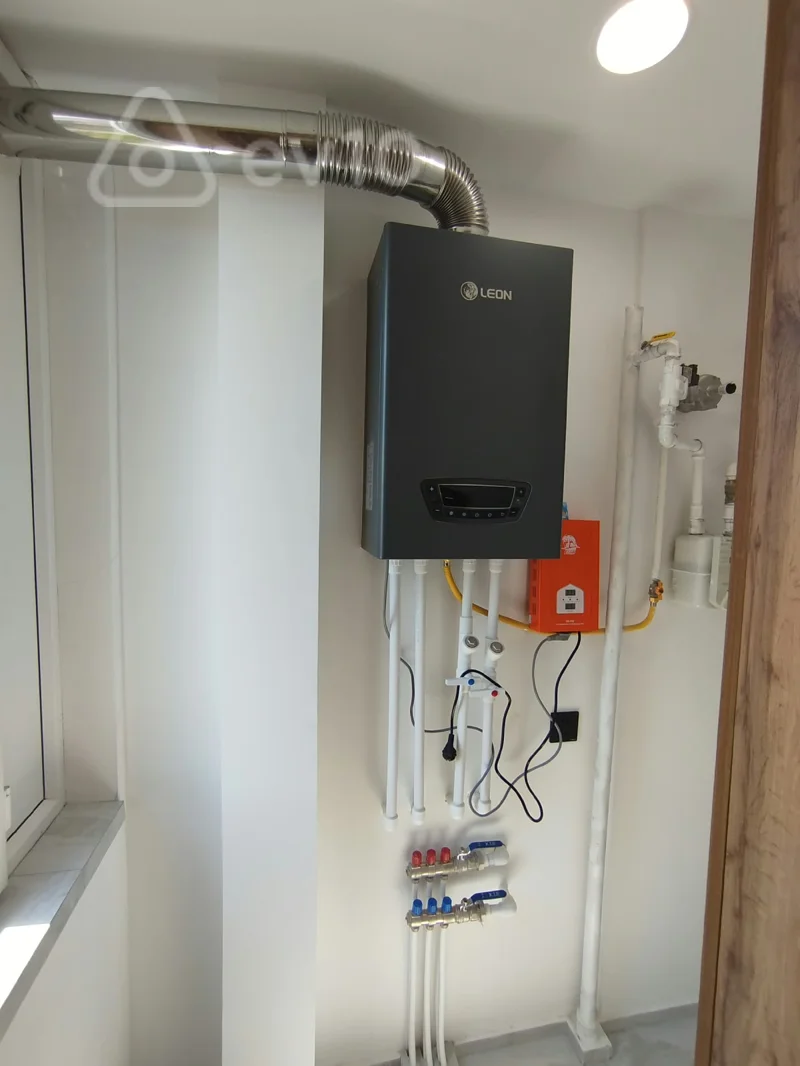 2 otaqlı mənzil, 55 m², Heydər Əliyev prospekti, Xırdalan — Mənzil, Xırdalan (12)