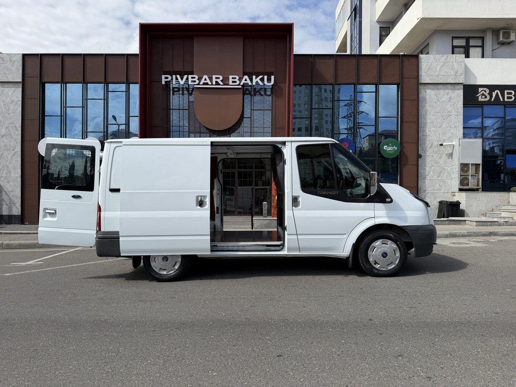 Ford Transit, 2.2 L, 2008 il, 210 000 km — Avtomobillər, Bakı (8)