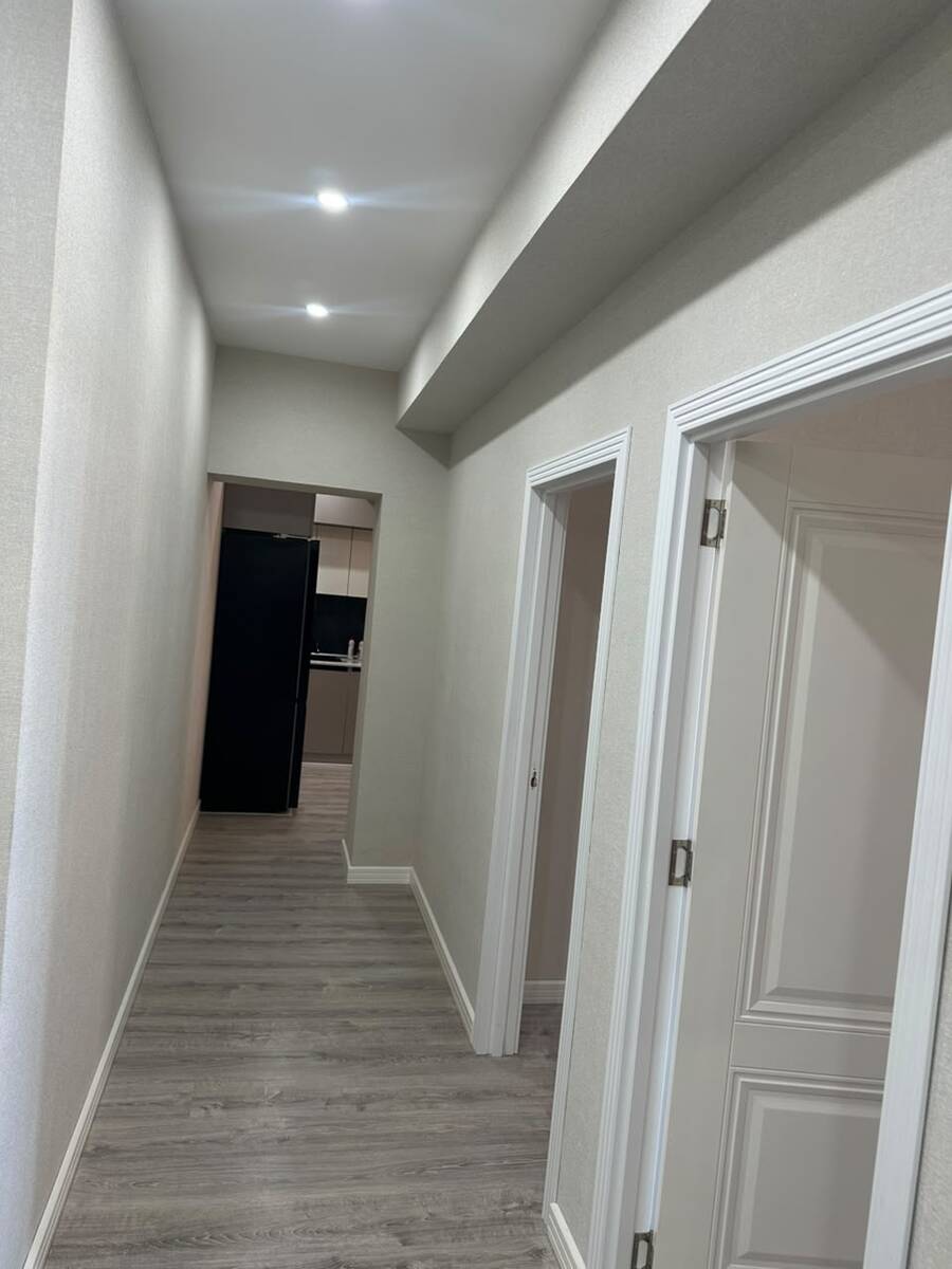İcarəyə verilir 3 otaqlı yeni tikili 110 m² — Mənzil, Bakı (11)