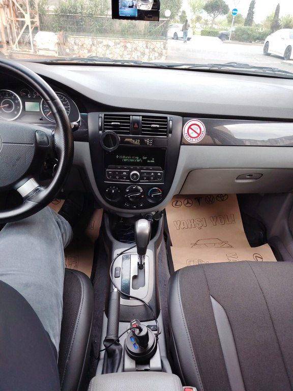 Chevrolet Lacetti, 1.5 L, 2023 il, 147 000 km 77-AN-567 — Avtomobillər, Bakı (10)