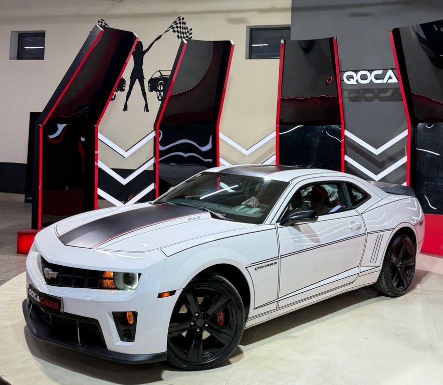 Chevrolet Camaro, 3.6 L, 2010 il, 247 001 km — Avtomobillər, Sumqayıt (2)