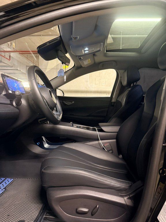 BYD Seal 05, 1.5 L, 15.87 kWh, 2025 il, 11 000 km — Avtomobillər, Bakı (12)