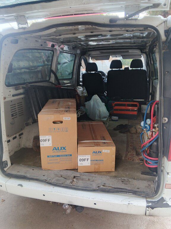 Mercedes Vito 111 CDI, 2.1 L, 2007 il, 448 600 km — Avtomobillər, Bakı (5)