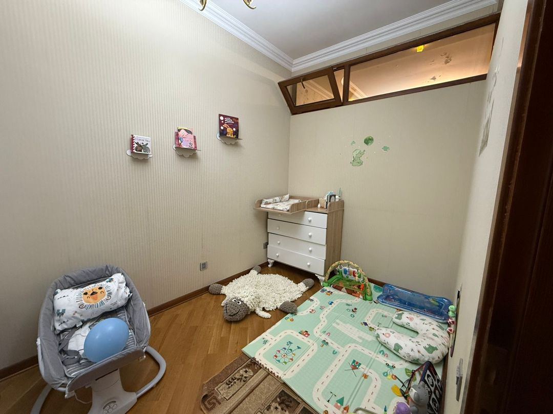 Satılır 4 otaqlı yeni tikili 145 m² — Mənzil, Bakı (11)