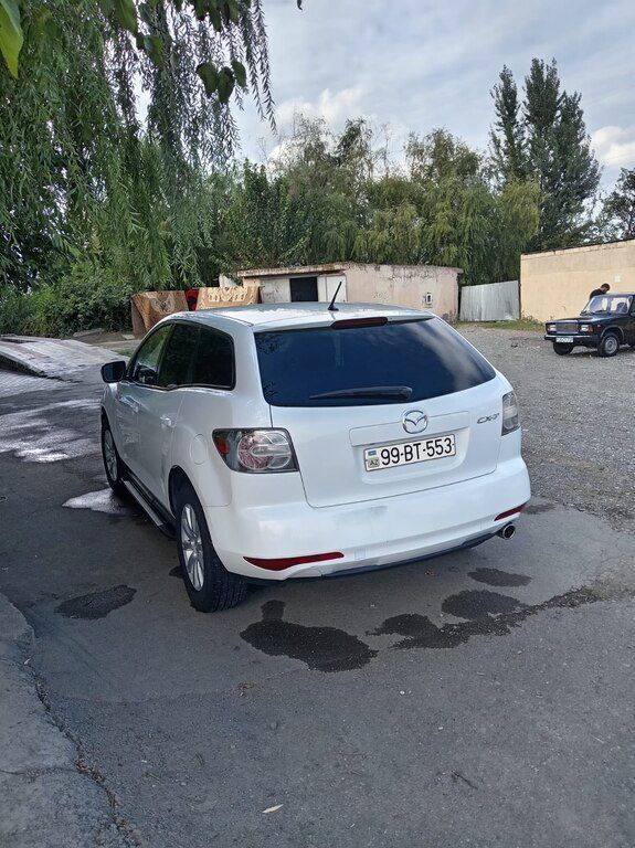 Mazda CX-7, 2.5 L, 2010 il, 73 000 km 99-BT-553 — Avtomobillər, Ağcabədi (12)