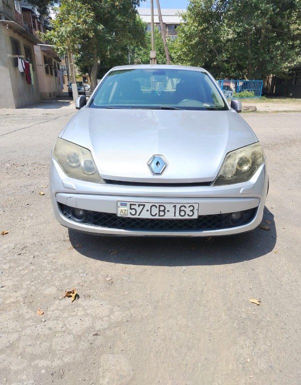 Renault Laguna, 1.5 L, 2009 il, 392 200 km 57-CB-163 — Avtomobillər, Gəncə