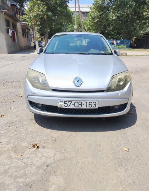 Renault Laguna, 1.5 L, 2009 il, 392 200 km — Gəncə
