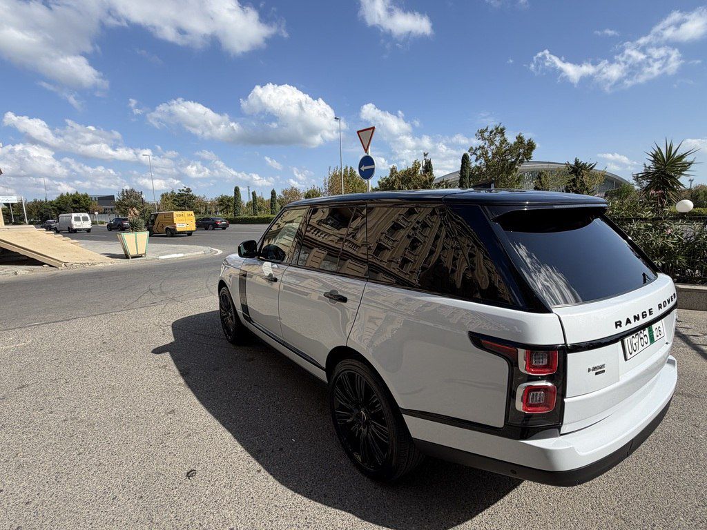 Land Rover Range Rover, 3.0 L, 2020 il, 128 748 km — Avtomobillər, Bakı (6)