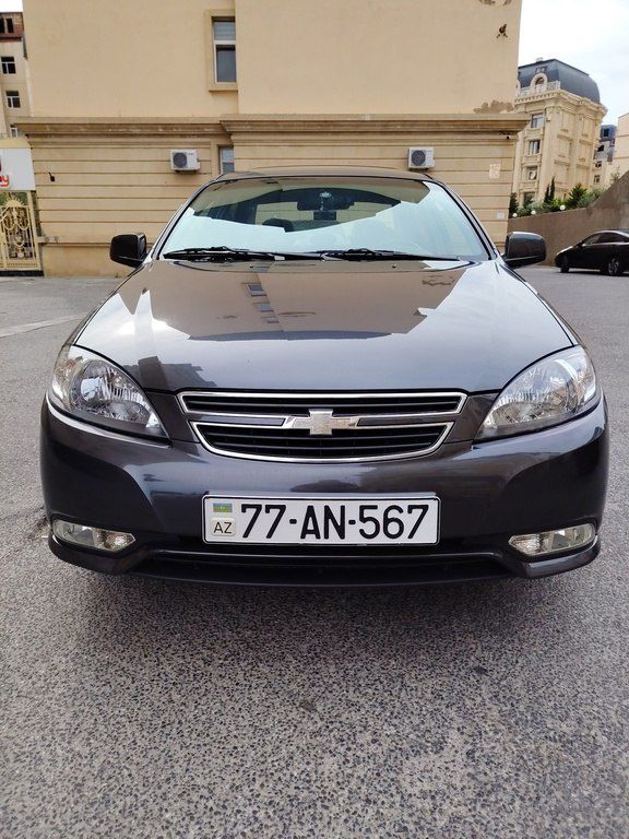 Chevrolet Lacetti, 1.5 L, 2023 il, 147 000 km 77-AN-567 — Avtomobillər, Bakı (2)