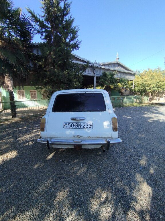 Lada (VAZ) 2102, 1.2 L, 1981 il, 349 000 km 50-BN-233 — Avtomobillər, Saatlı (3)