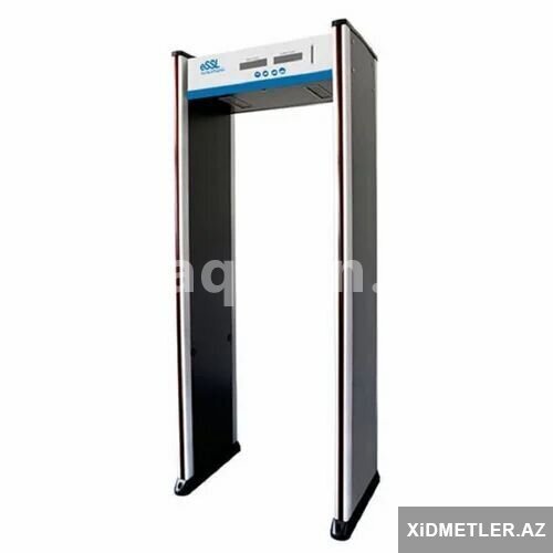 Boy tipli metal detektor super life — Təhlükəsizlik sistemləri, Bakı (2)