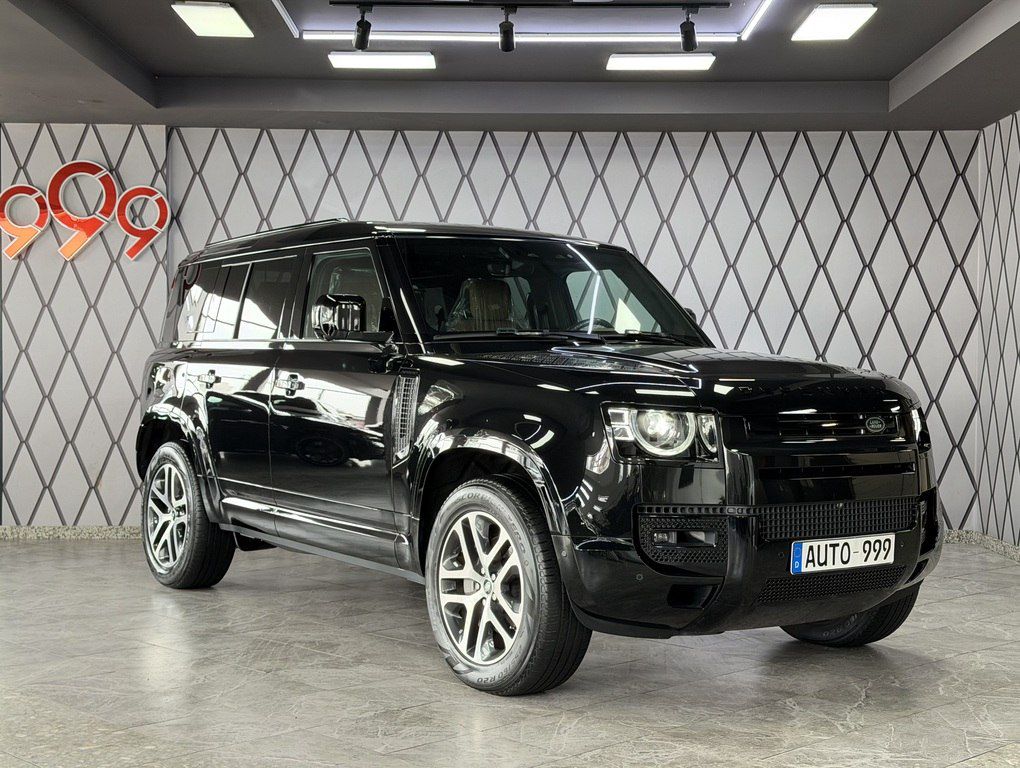 Land Rover Defender, 3.0 L, 2024 il, 25 000 km — Avtomobillər, Bakı (3)