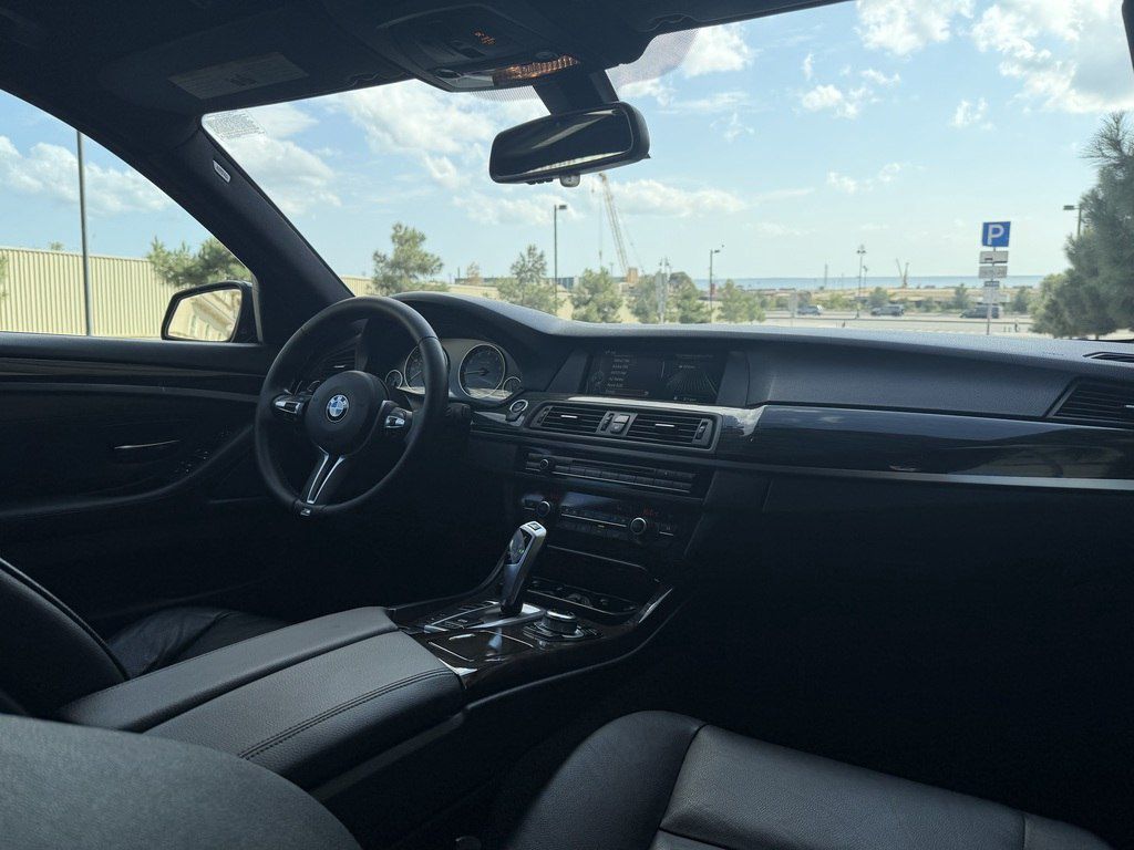 BMW 528, 2.0 L, 2013 il, 179 000 km 99-QB-009 — Avtomobillər, Bakı (5)