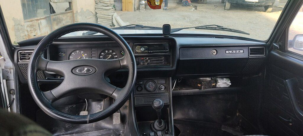 Lada (VAZ) 2107, 1.7 L, 2004 il, 39 000 km 10-MS-182 — Avtomobillər, Salyan (8)