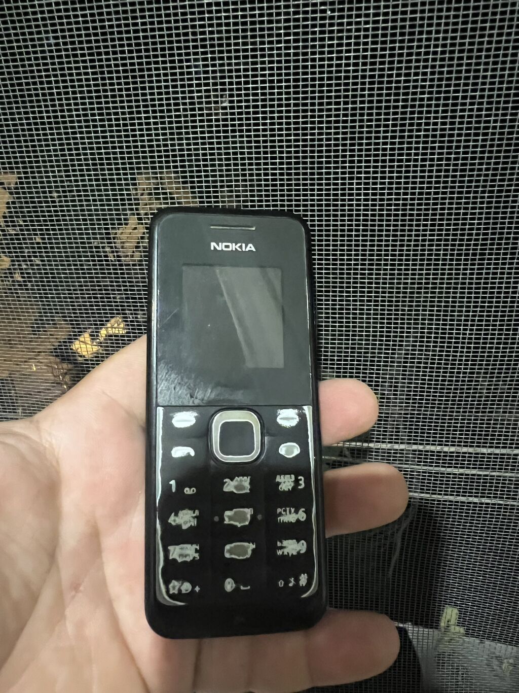 Nokia 105 4G, 2 GB Memory Capacity, rəng - Qara, Düyməli — Nokia, Bakı