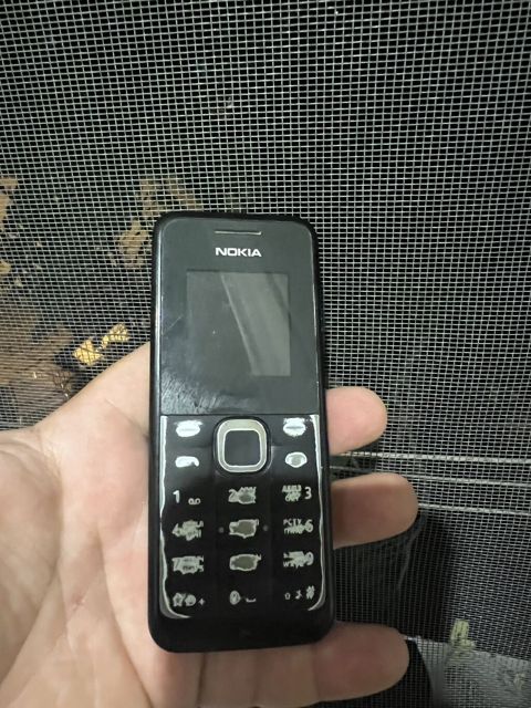 Nokia 105 4G, 2 GB Memory Capacity, rəng - Qara, Düyməli — Bakı