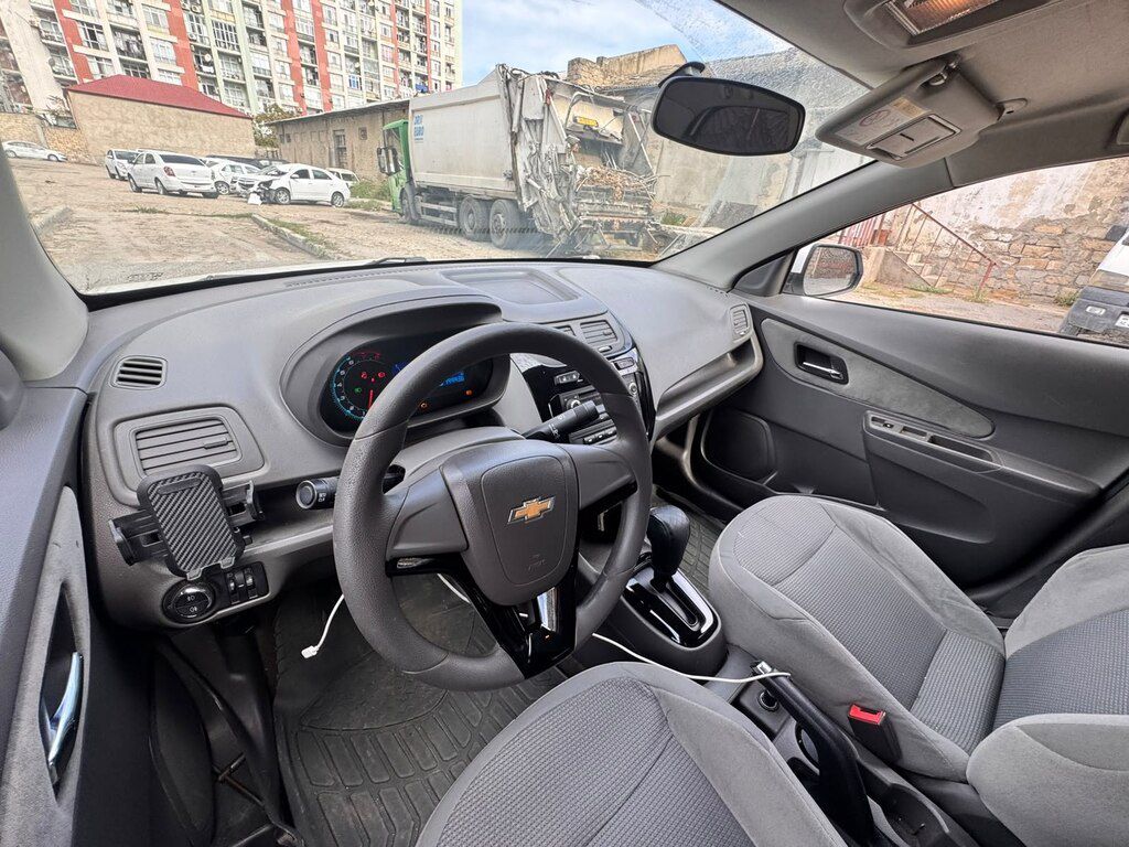 Chevrolet Cobalt, 1.5 L, 2024 il, 199 900 km 90-YC-721 — Avtomobillər, Bakı (4)