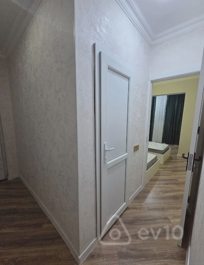 For rent: 2-room apartment (new building), 50 m² — Mənzil, Bakı (3)