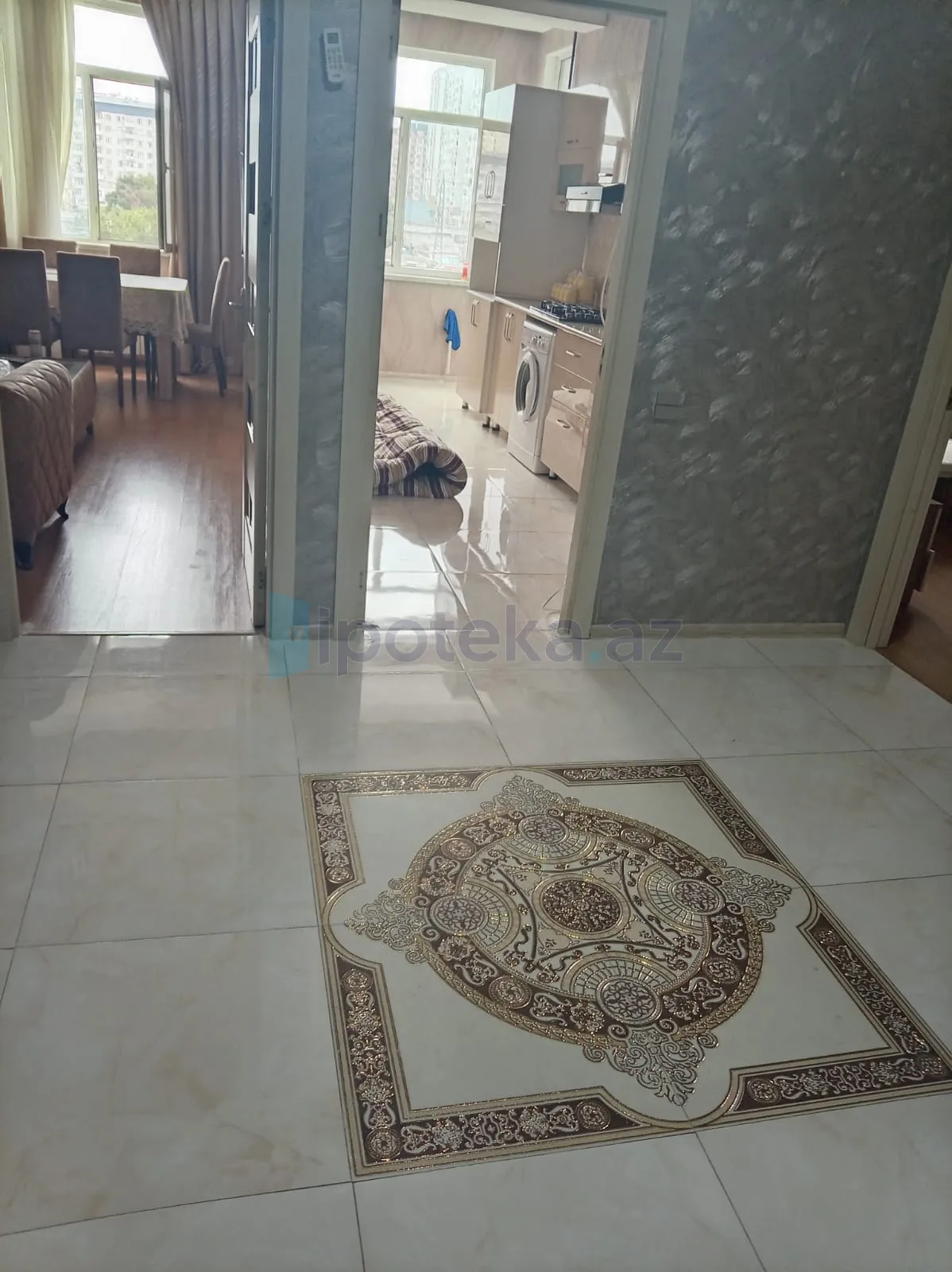 Satılır: 2 Otaq, Yeni tikili, 64.00 m² — Mənzil, Xırdalan (8)