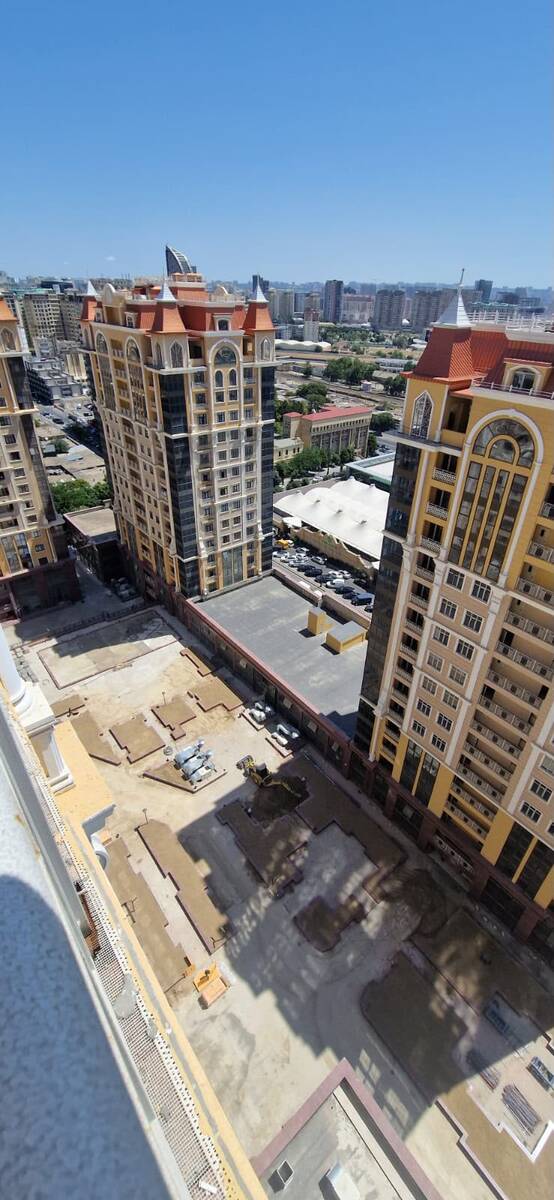 Satılır 3 otaqlı yeni tikili 113 m² — Mənzil, Bakı (7)