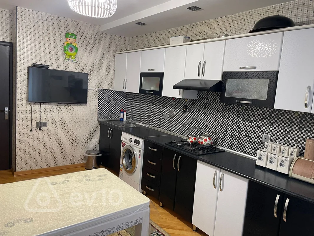 3 otaqlı mənzil, 112 m², Bakı, Əsəd Əhmədov küçəsi — Mənzil, Bakı (10)