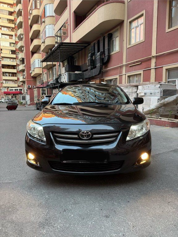 Toyota Corolla, 1.8 L, 2010 il, 168 200 km — Avtomobillər, Bakı (3)