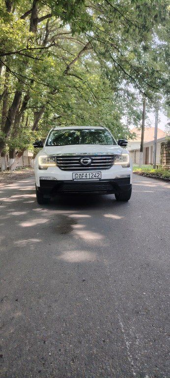 GAC GS8, 2.0 L, 2018 il, 163 000 km — Bakı