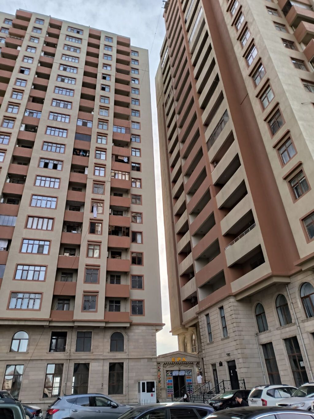 4 otaqlı, Yeni tikili, m. 20 Yanvar, 186 kv. m — Mənzil, Bakı (9)