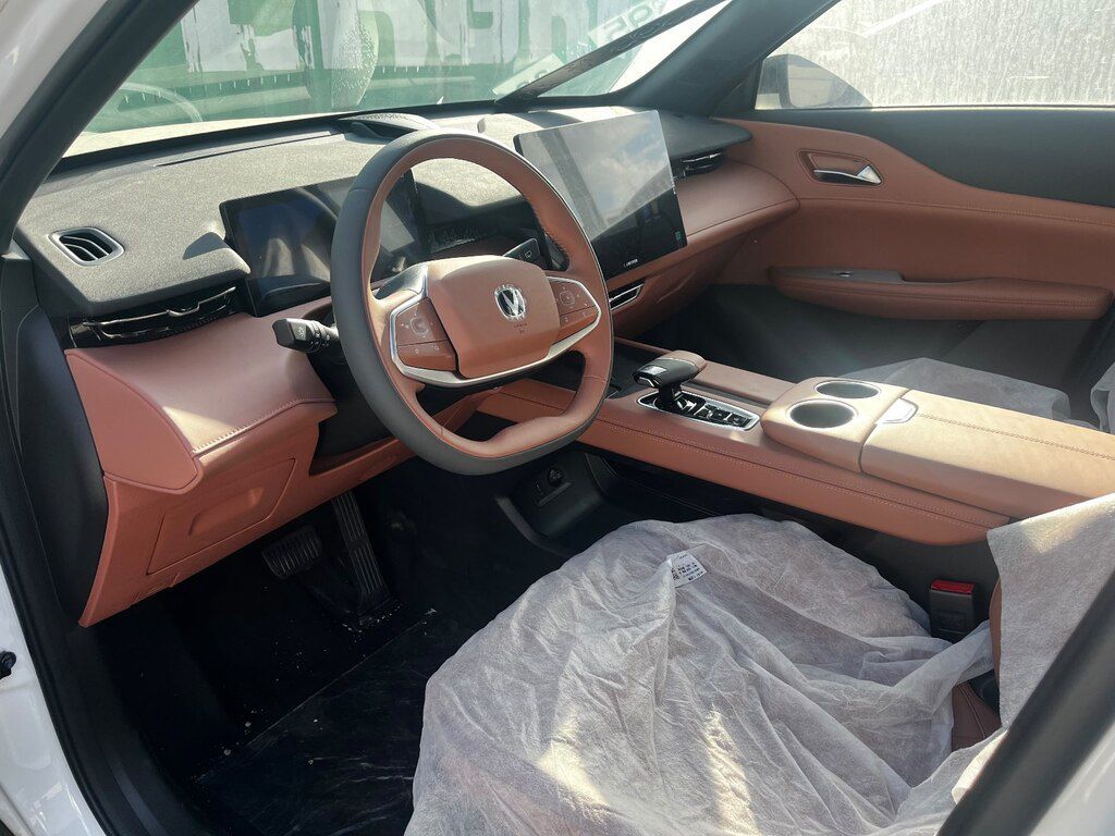 Changan Uni-Z, 1.5 L, 18.4 kWh, 2025 il, yeni — Avtomobillər, Bakı (6)