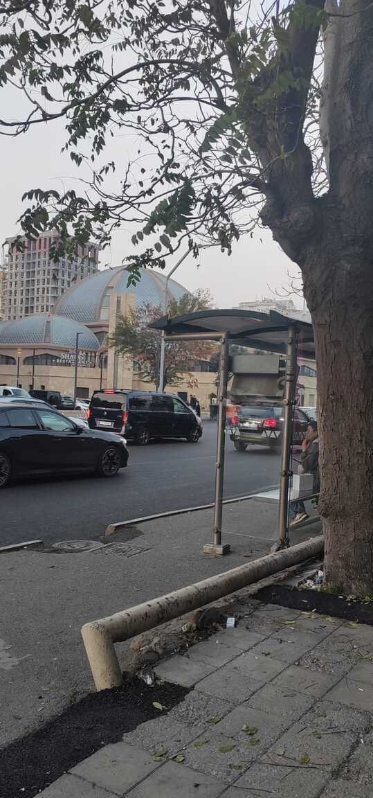 2 otaqlı mənzil 52 m² satılır — Bakı