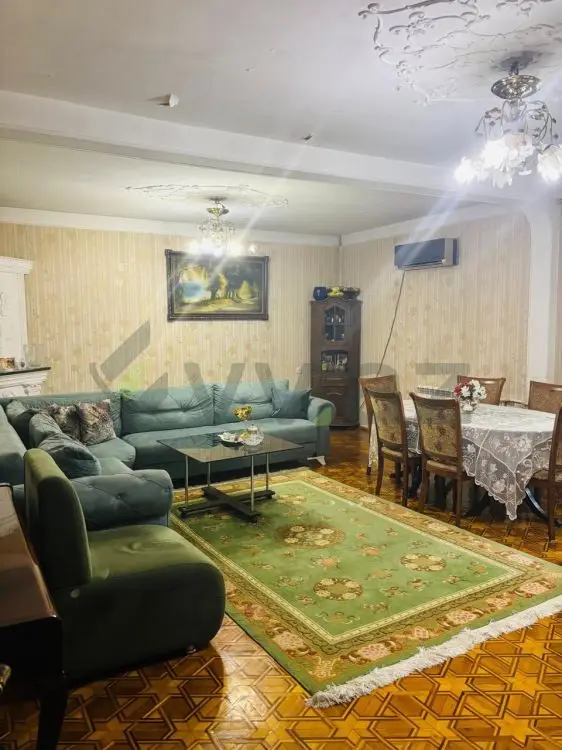 4 otaqlı mənzil Köhnə tikili Satılır, Yeni Yasamal qəs., Yasamal, Bakı — Mənzil, Bakı (5)