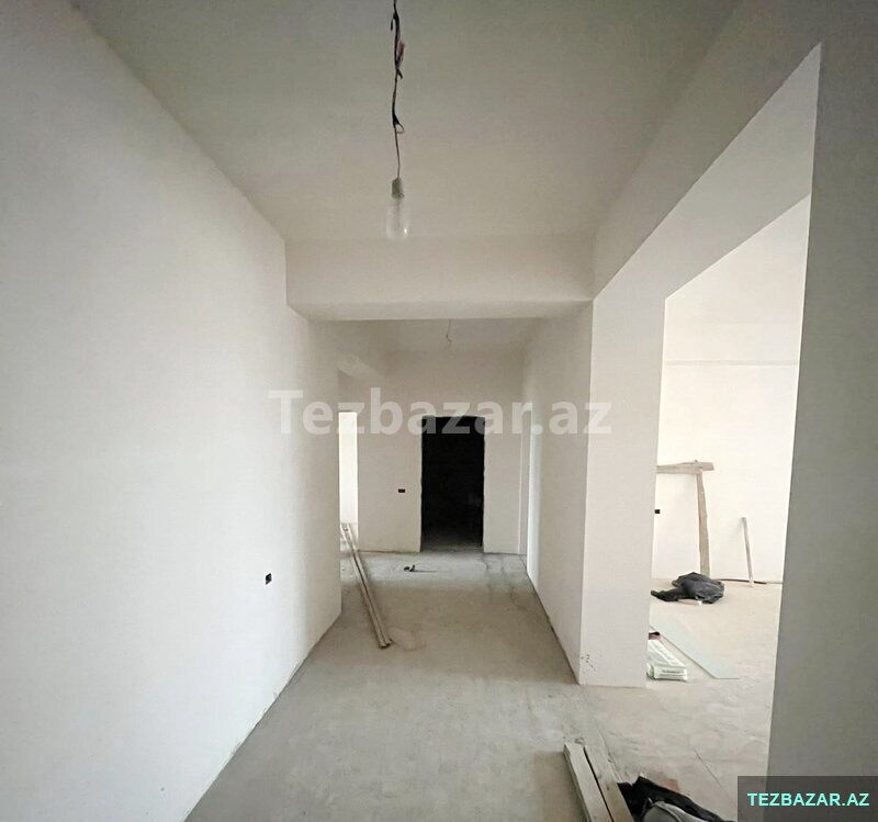 Kooperasiya Universitetinin yaxin. 4 otaqli menzi satilir — Mənzil, Bakı (6)