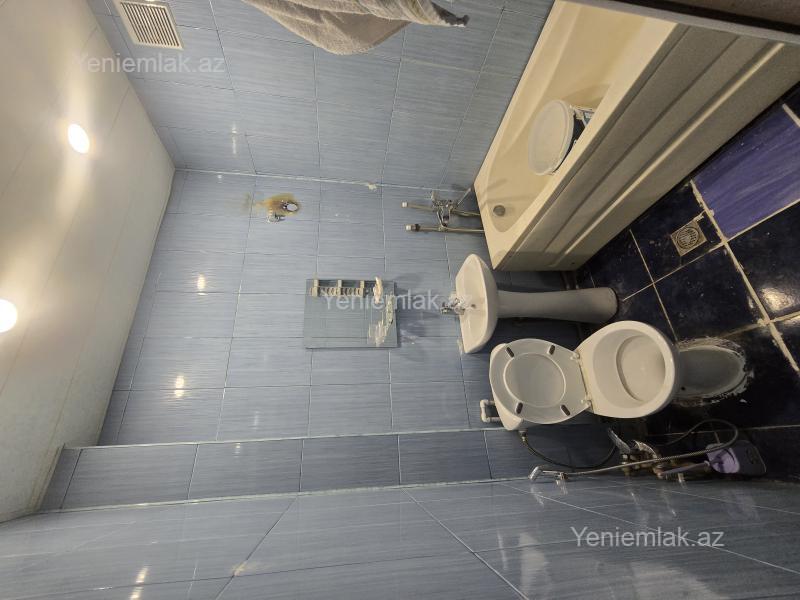 Kirayə 1 otaqlı Bina evi menzil (Köhnə tikili), 36 m², 9-cu mikrorayon — Mənzil, Sumqayıt (11)