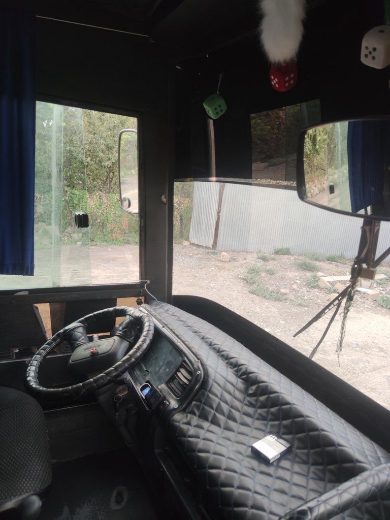 Isuzu Ecobus, 4.6 L, 2012 il, 300 000 km 77-LB-474 — Avtobus, Goranboy (2)