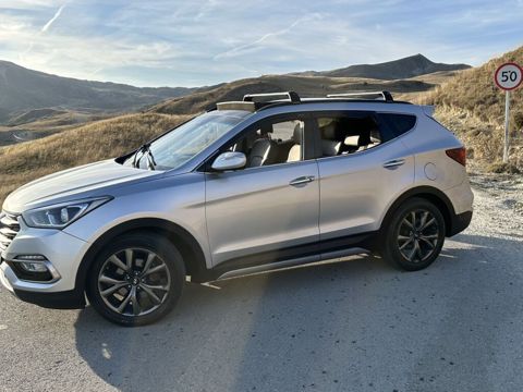 Hyundai Santa Fe: 2 l 2016 il Ofrouder/SUV — Bakı