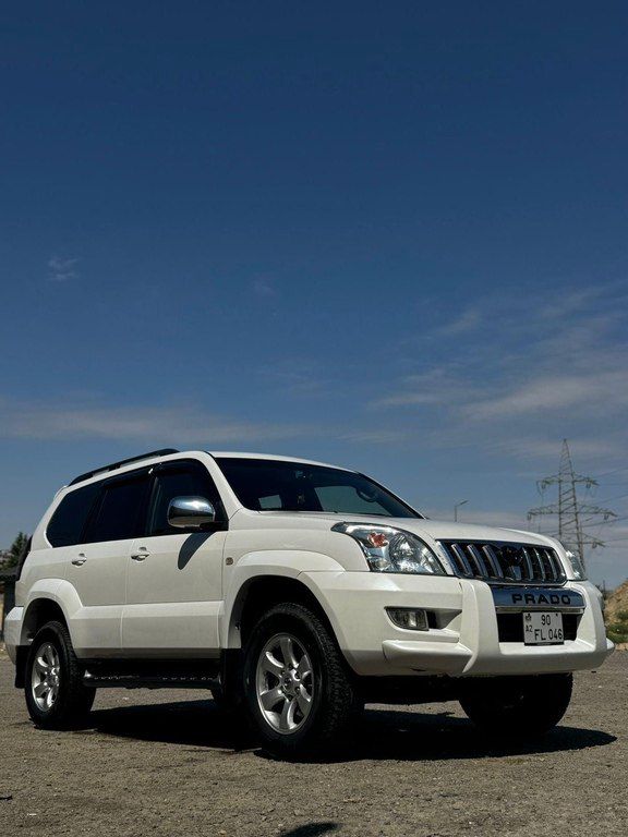 Toyota Land Cruiser Prado, 2.7 L, 2008 il, 294 340 km 90-FL-046 — Avtomobillər, Bakı (6)